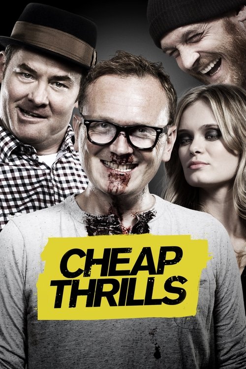 Cheap Thrills постер