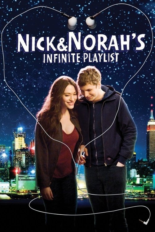 Nick and Norah's Infinite Playlist постер