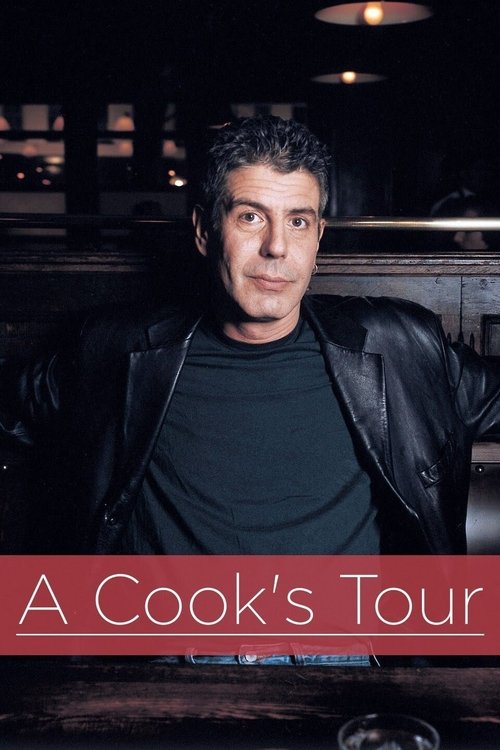 A Cook's Tour постер