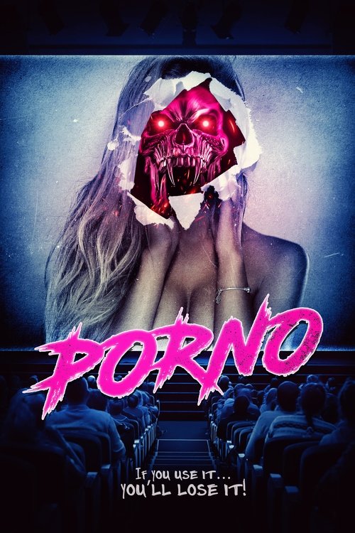 Порно постер