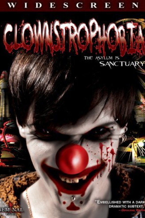 Clownstrophobia постер