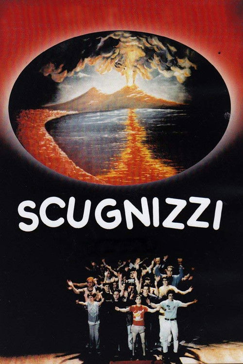 Scugnizzi постер