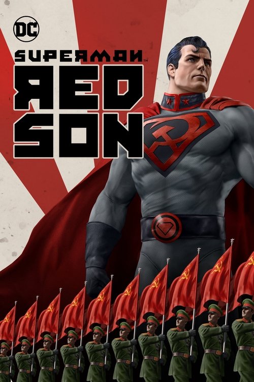 Superman: Red Son постер