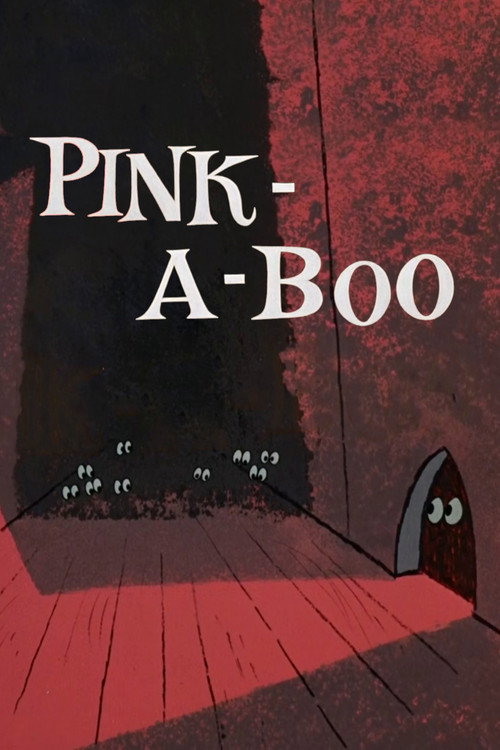 Pink-A-Boo постер