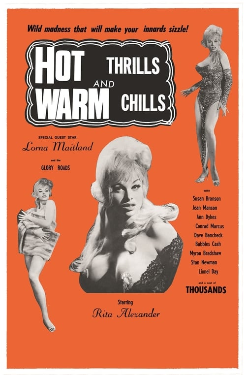 Hot Thrills and Warm Chills постер