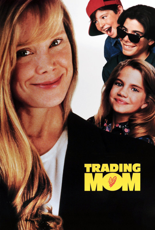 Trading Mom постер