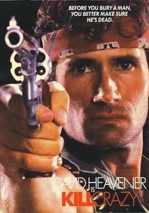 Kill Crazy постер