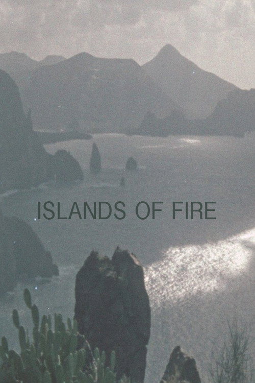 Islands of Fire постер