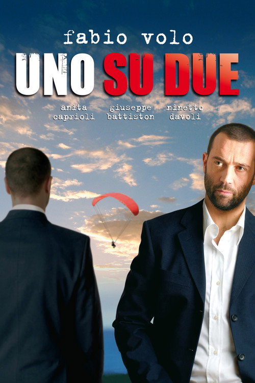 One Out of Two постер