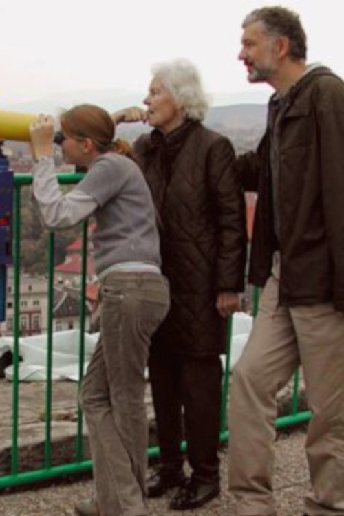 Familienreise постер