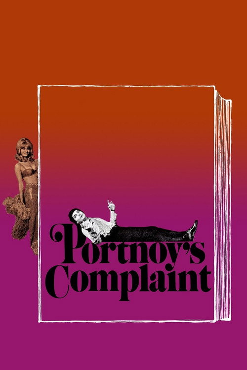 Portnoy's Complaint постер
