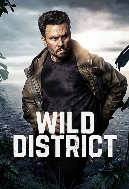 Wild District постер