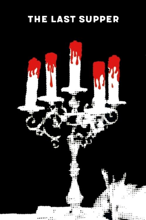 La última cena постер
