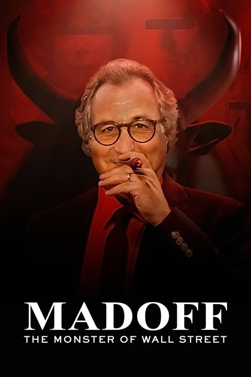 Madoff: The Monster of Wall Street постер