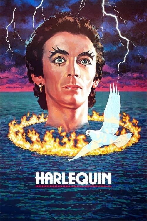 Harlequin постер