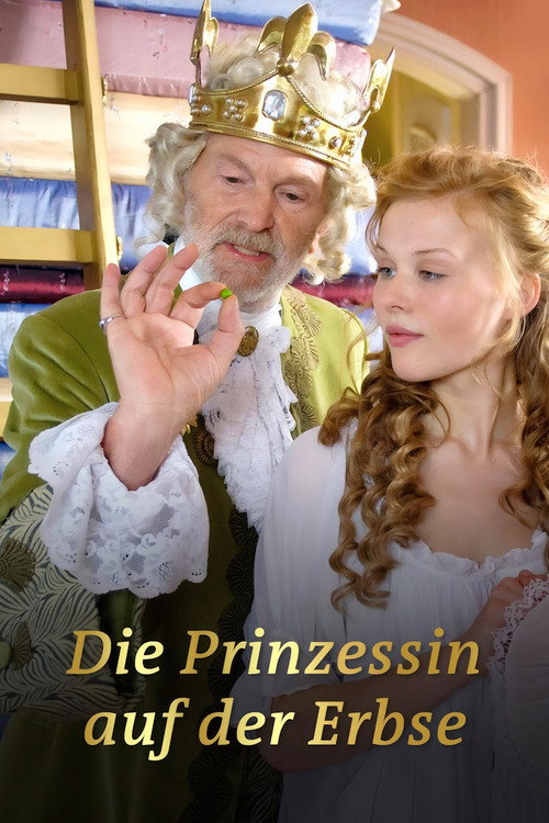 Die Prinzessin auf der Erbse постер