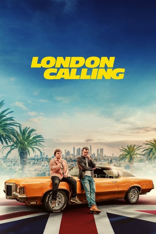 London Calling постер