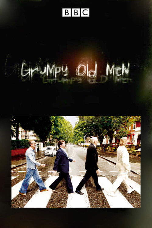 Grumpy Old Men постер
