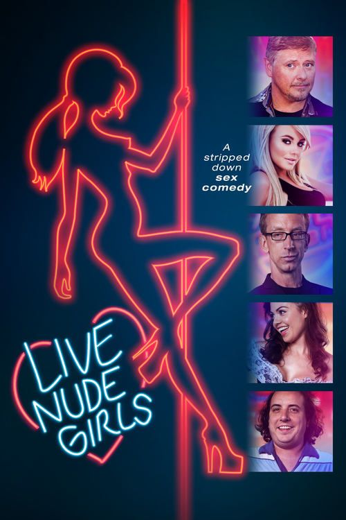 Live Nude Girls постер