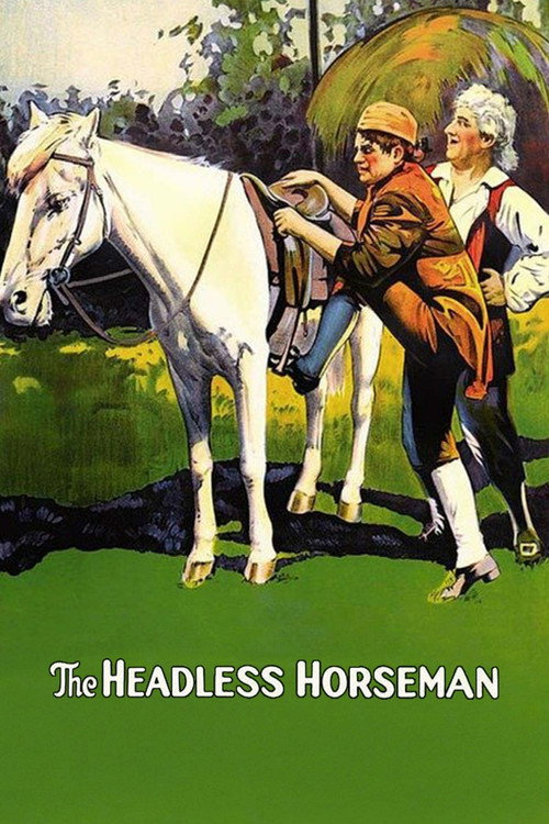 The Headless Horseman постер