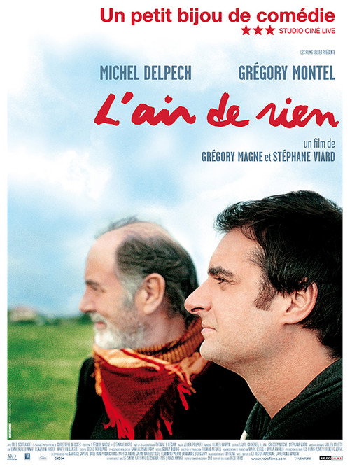 L'air de rien постер