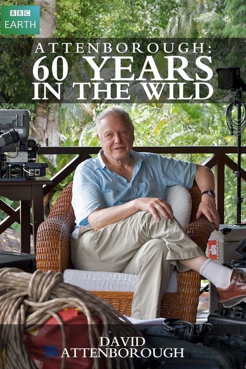 Attenborough: 60 Years in the Wild постер