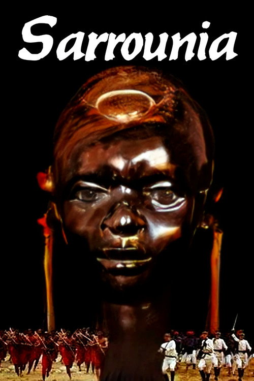 Sarraounia постер