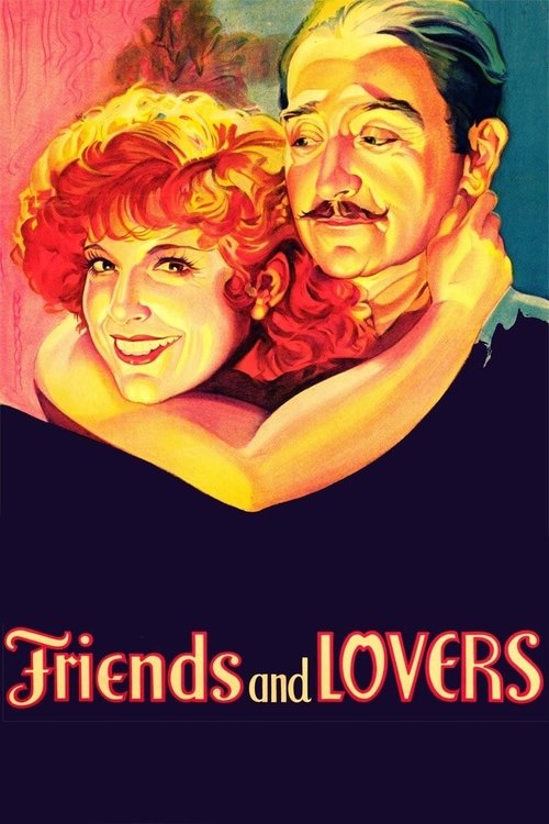 Friends and Lovers постер