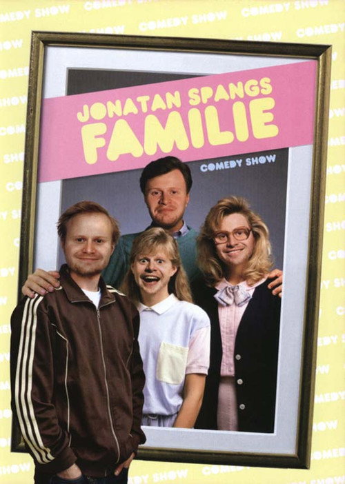 Jonatan Spangs familie постер