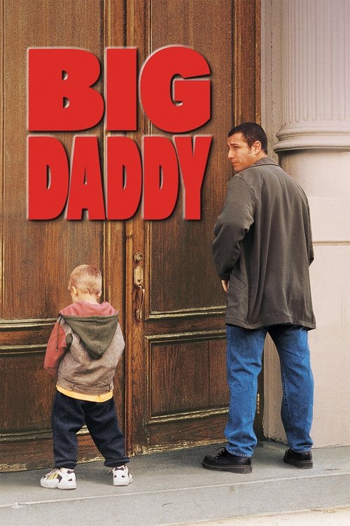 Big Daddy постер