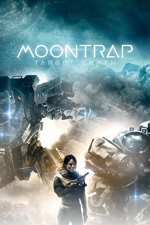 Moontrap: Target Earth постер