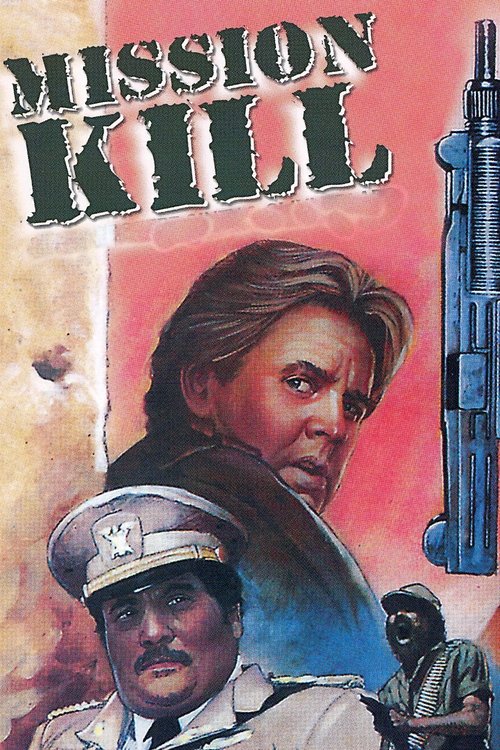 Mission Kill постер