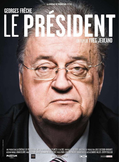 Le Président постер