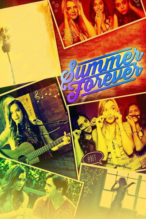 Summer Forever постер