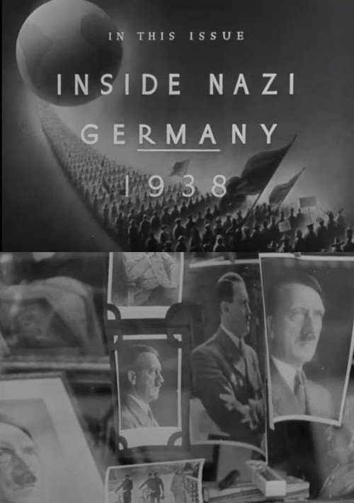 Inside Nazi Germany постер