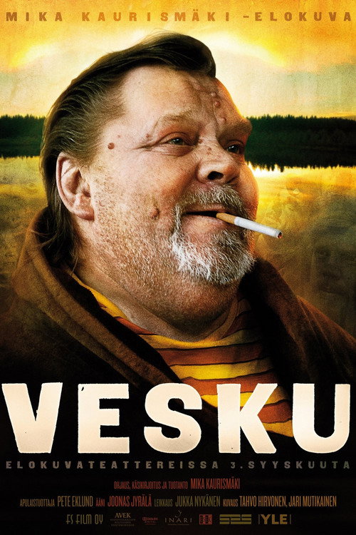 Vesku постер