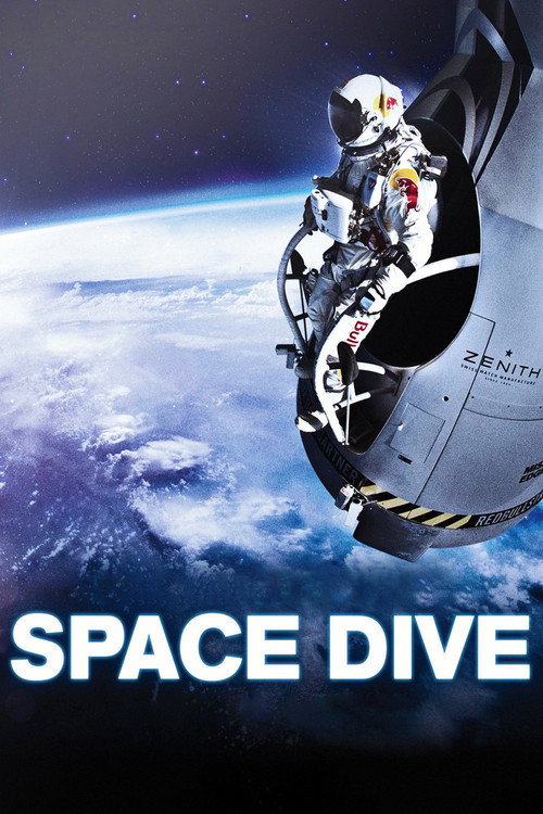 Space Dive постер