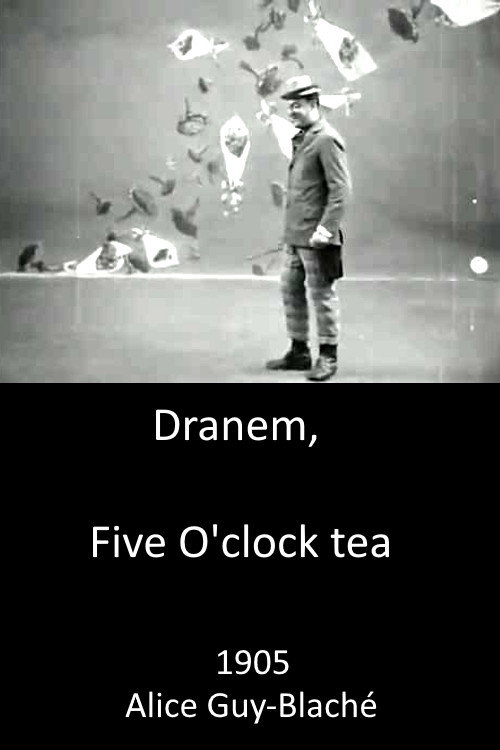 Dranem, Five O'clock tea постер