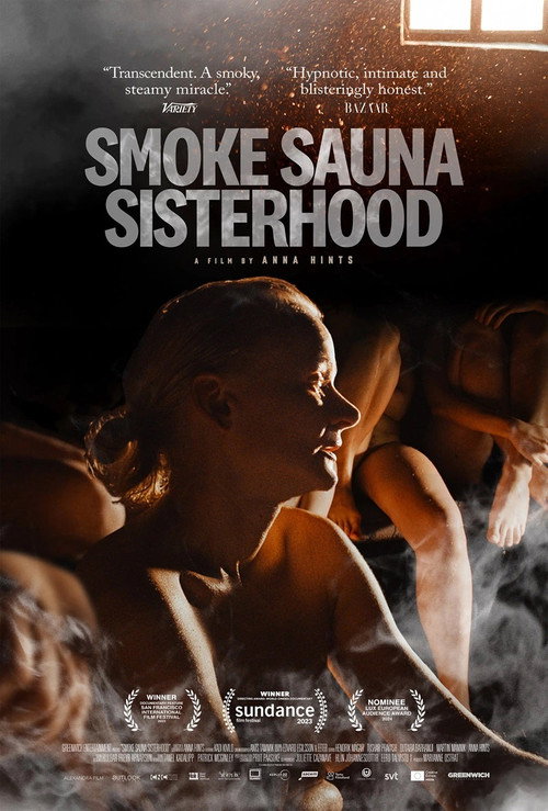 Smoke Sauna Sisterhood постер