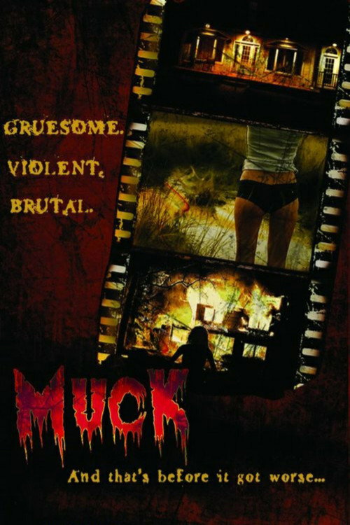 Грязь постер