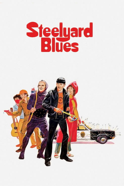 Steelyard Blues постер