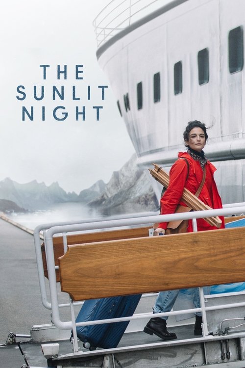 The Sunlit Night постер