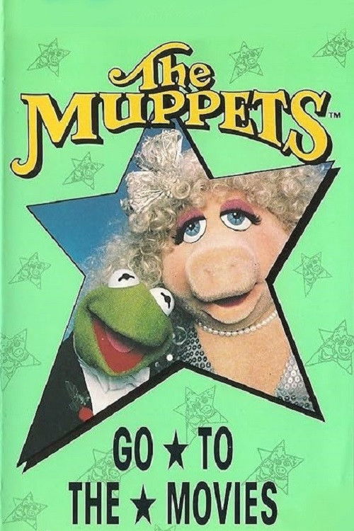The Muppets Go to the Movies постер