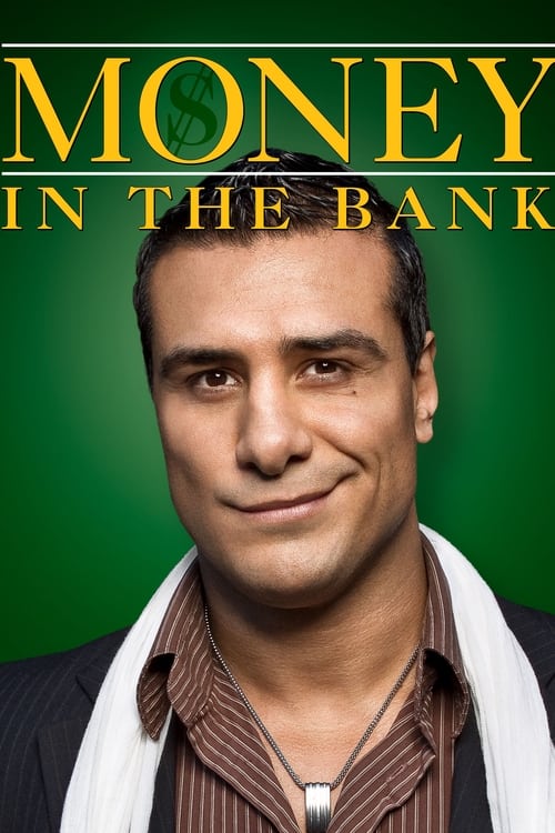 WWE Money In The Bank 2012 постер