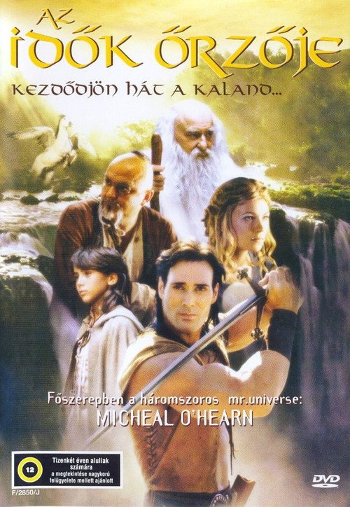 The Keeper of Time постер