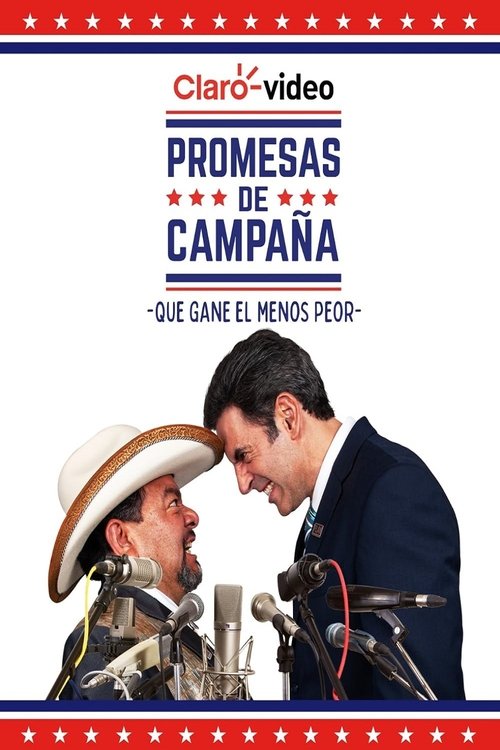 Promesas de campaña постер