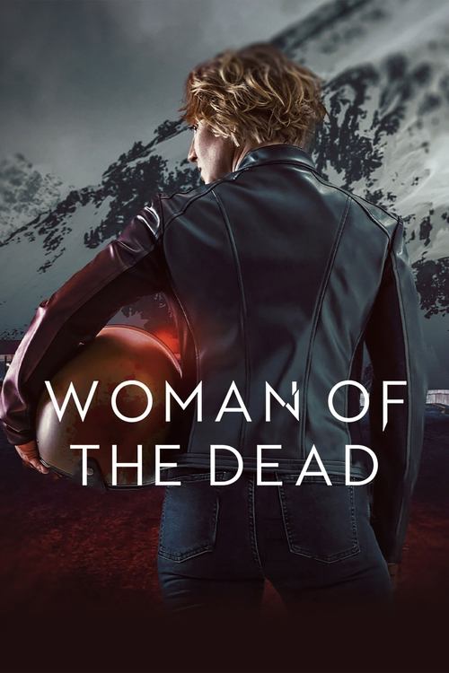 Woman of the Dead постер