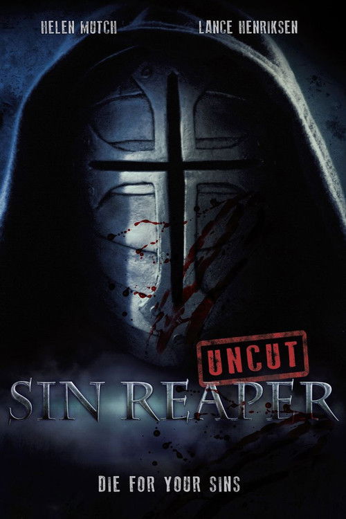 Sin Reaper постер