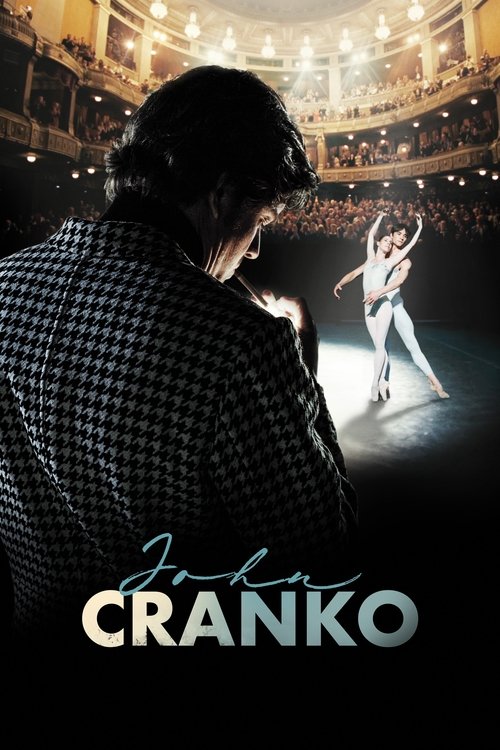 Cranko постер