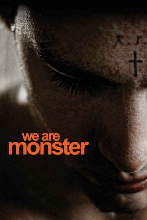 We Are Monster постер